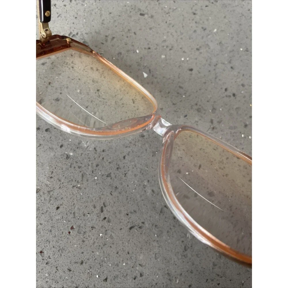Silhouette SPX M 1201 /20 C 1287 56/13/135 Brown Eyeglasses Frames Only Austria